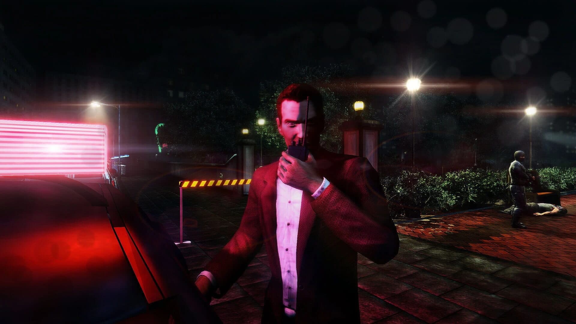 The Dark Phantom: Dawn of Darkness screenshot 1