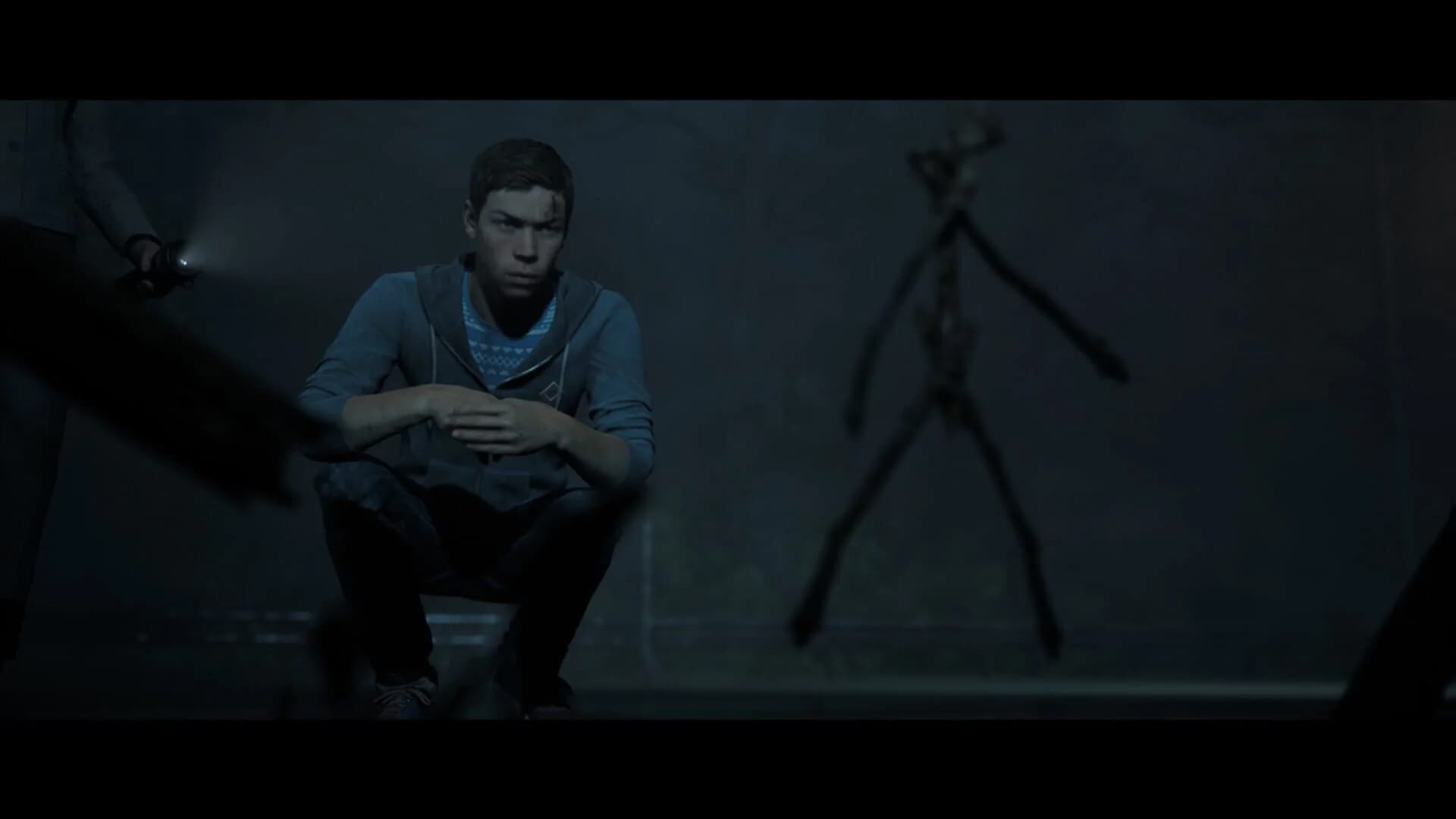 The Dark Pictures Anthology: Little Hope screenshot 2