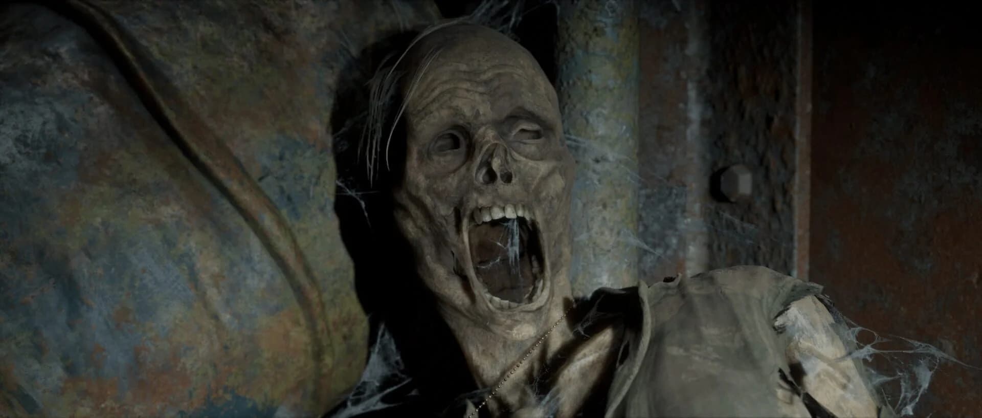 The Dark Pictures Anthology: Man of Medan screenshot 4