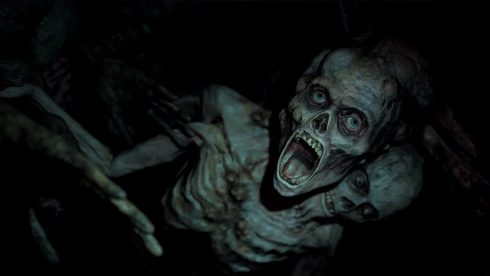 The Dark Pictures: Switchback VR screenshot 5