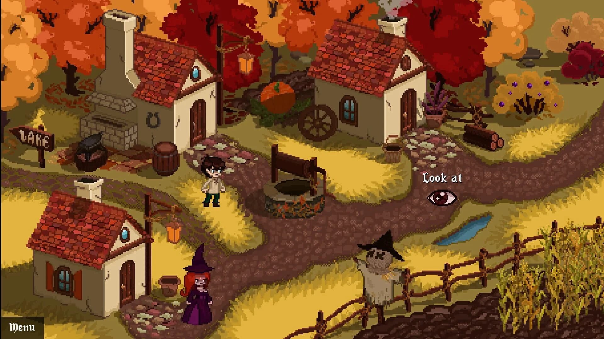 The Dark Prophecy screenshot 1