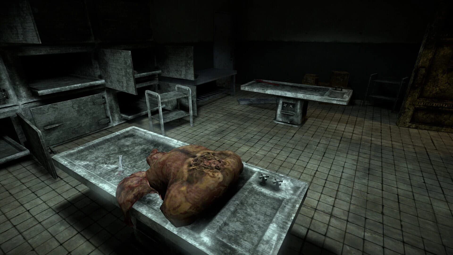 The Dark Pursuer screenshot 4