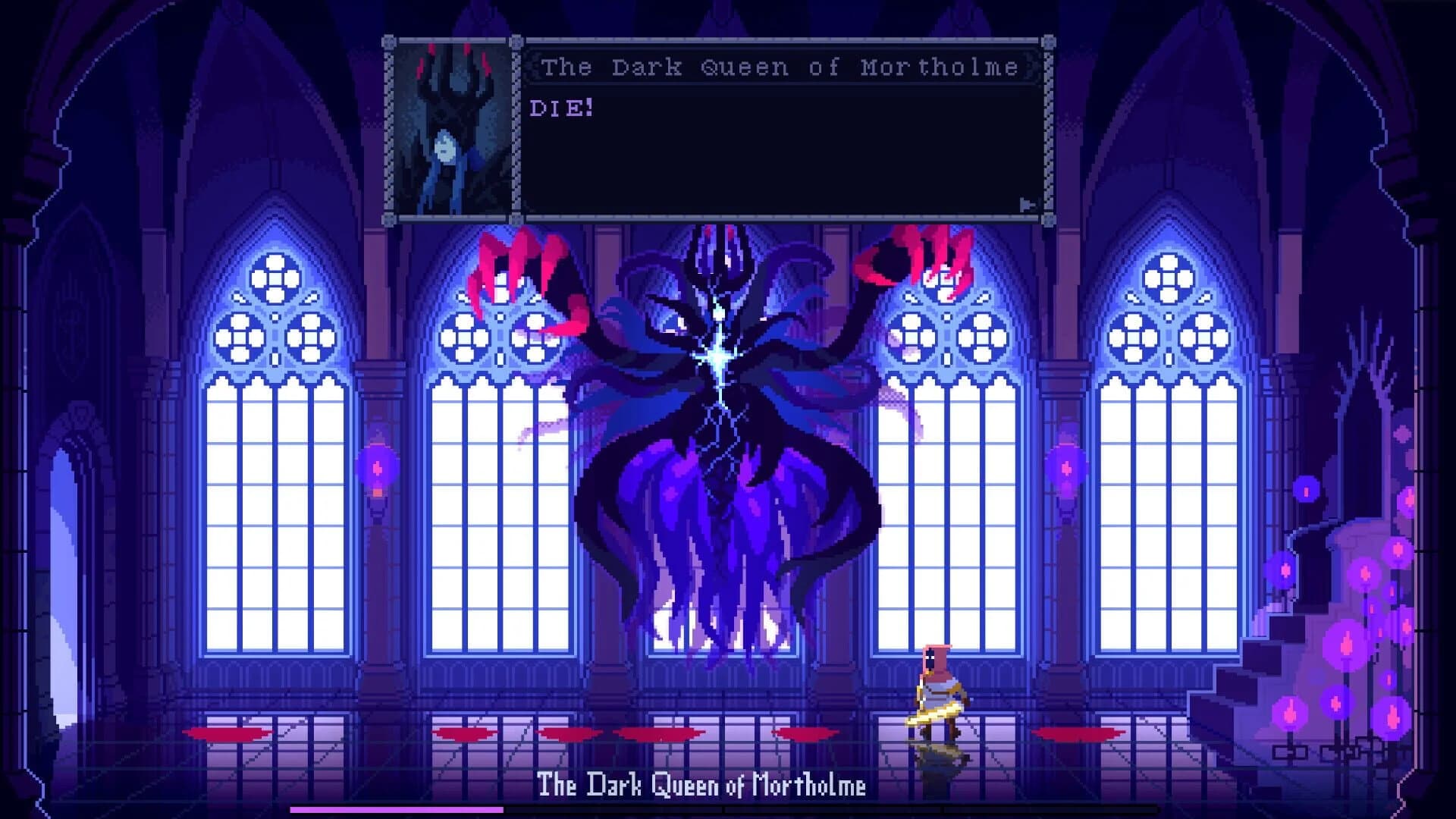 The Dark Queen of Mortholme screenshot 4