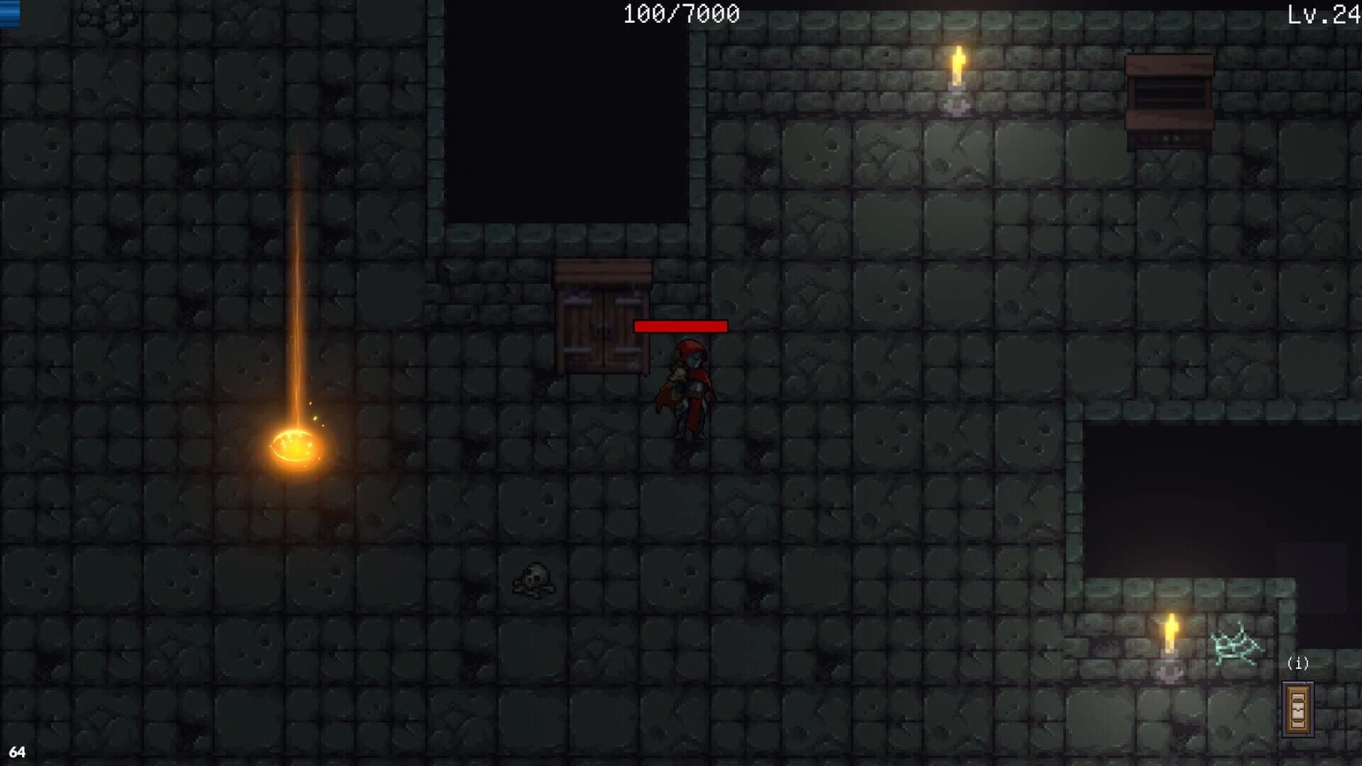 The Dark Survivors screenshot 3