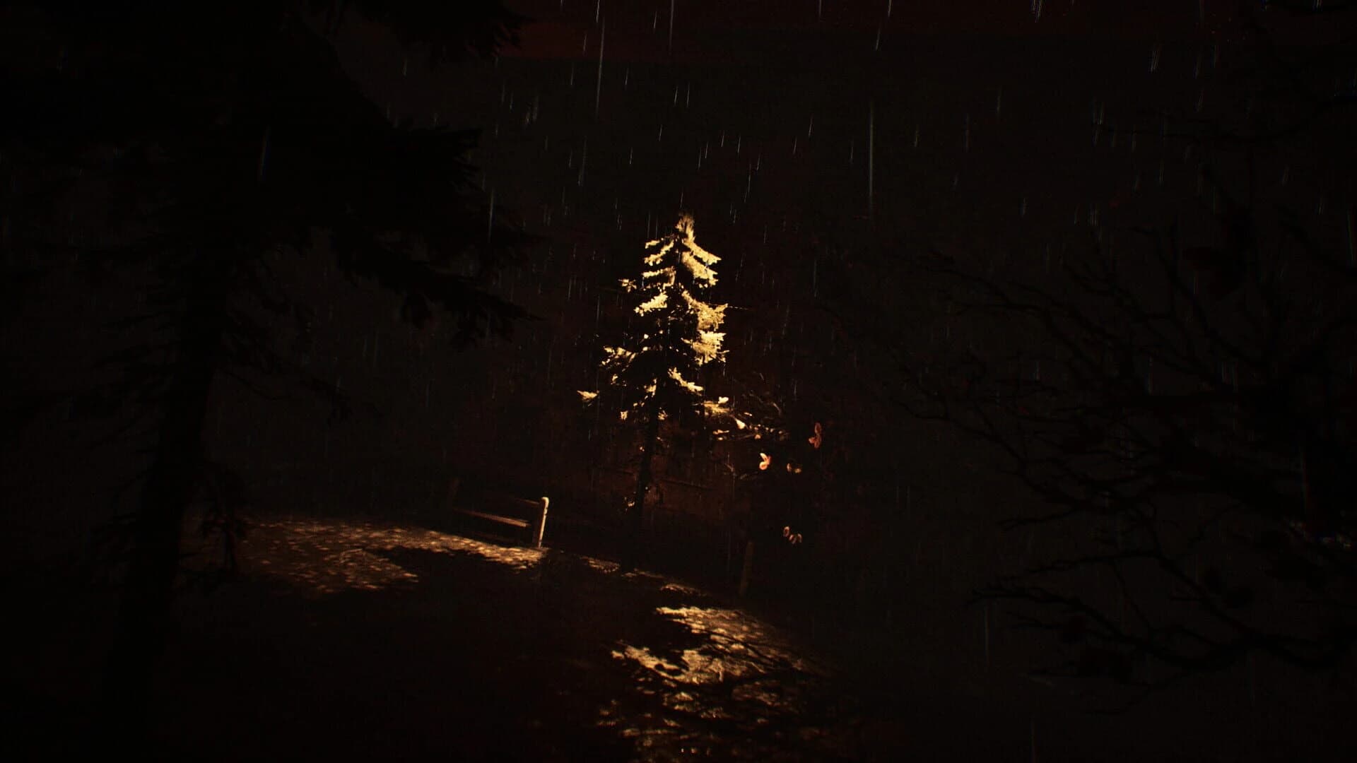 The Dark Tones: Loss screenshot 1