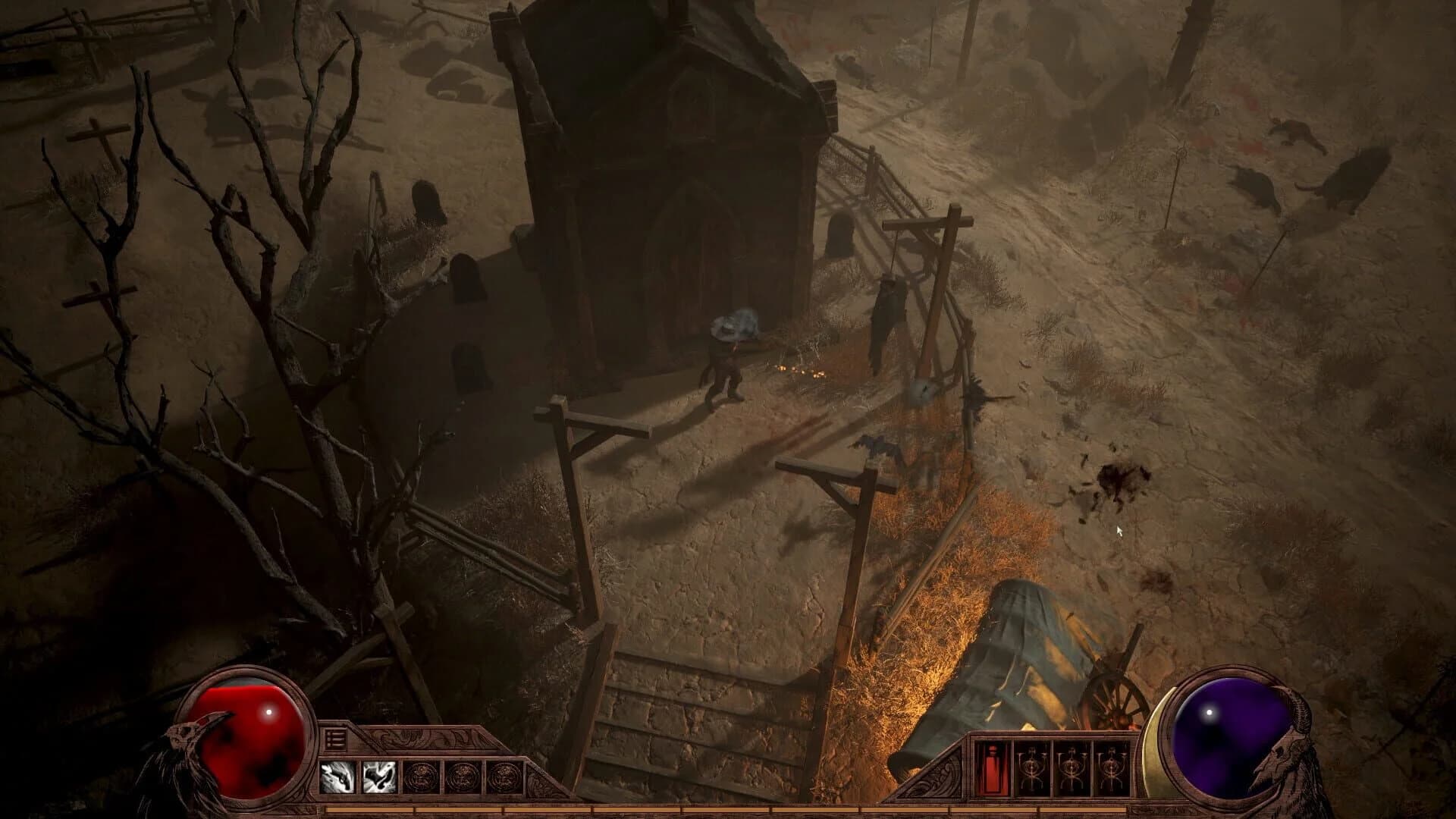 The Dark West screenshot 3