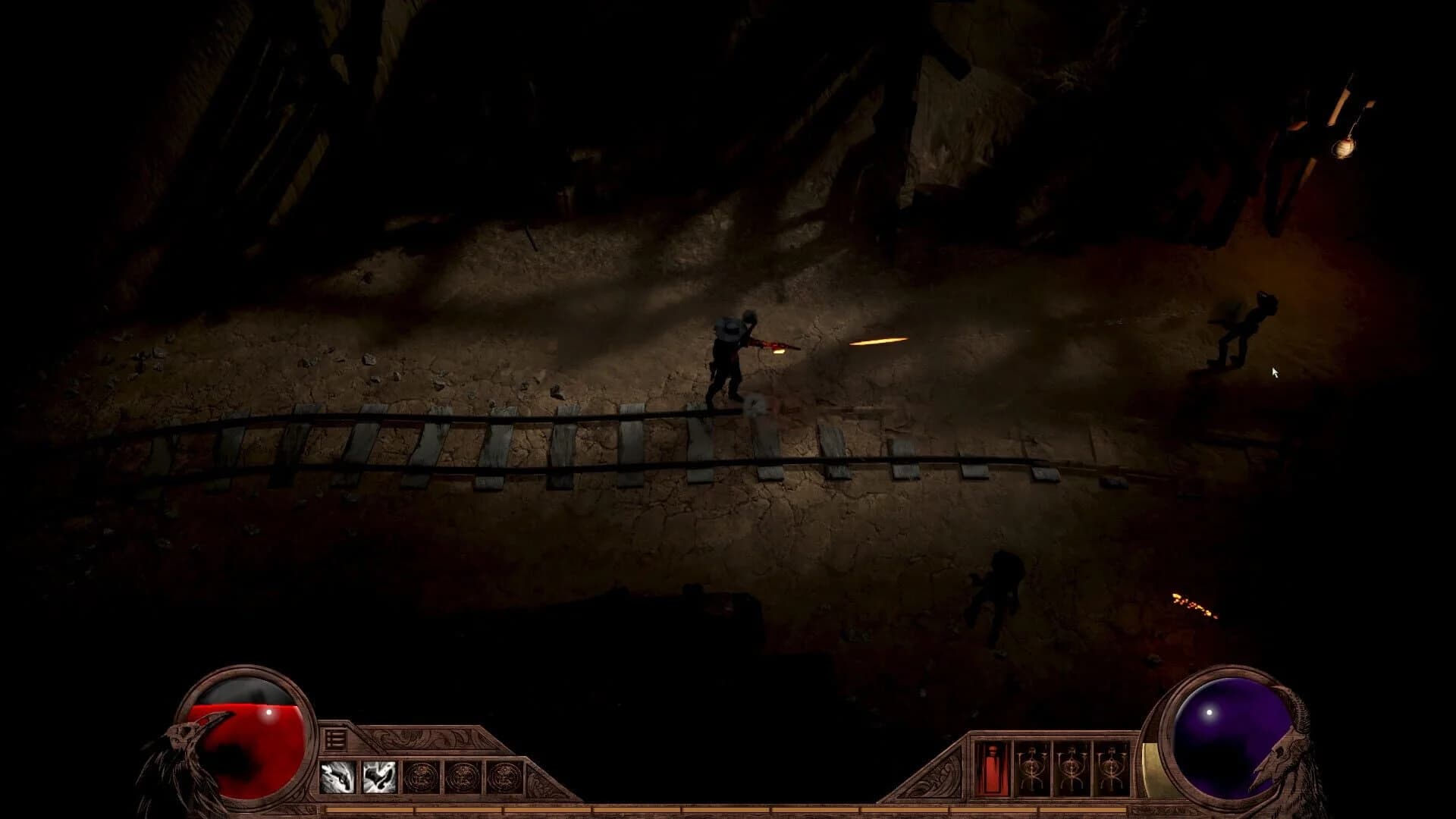 The Dark West screenshot 4
