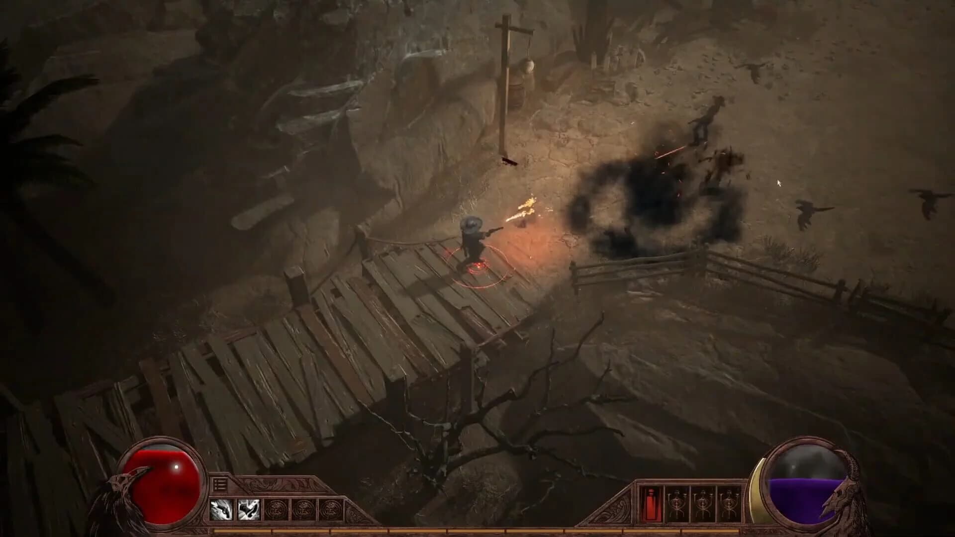 The Dark West screenshot 5