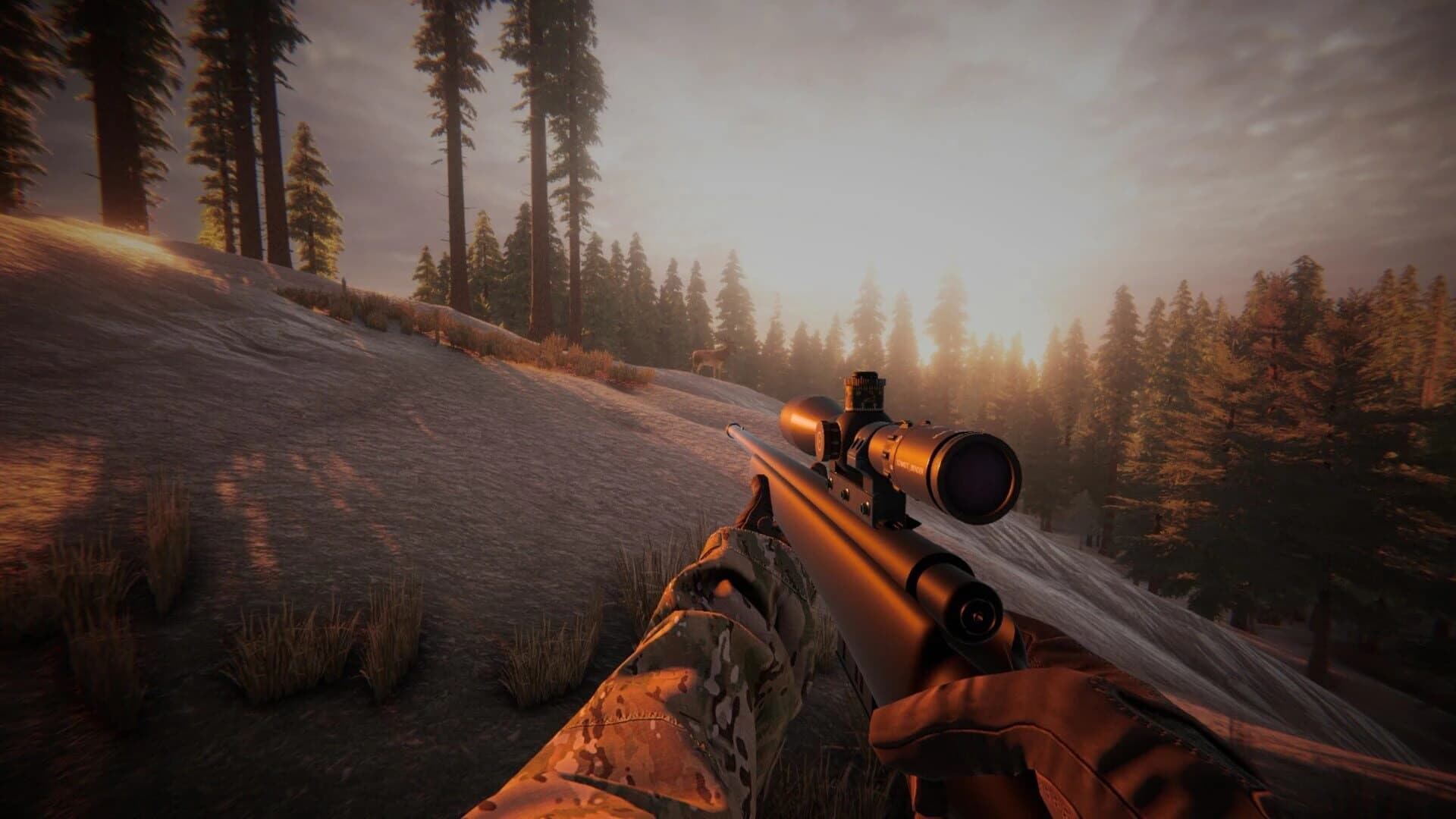 The Darked screenshot 2