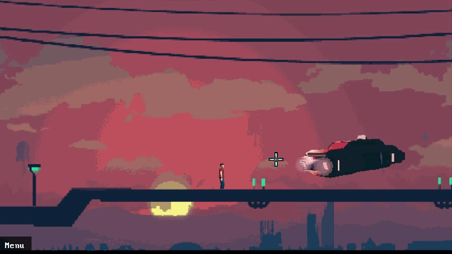 The Darkest Dusk screenshot 1