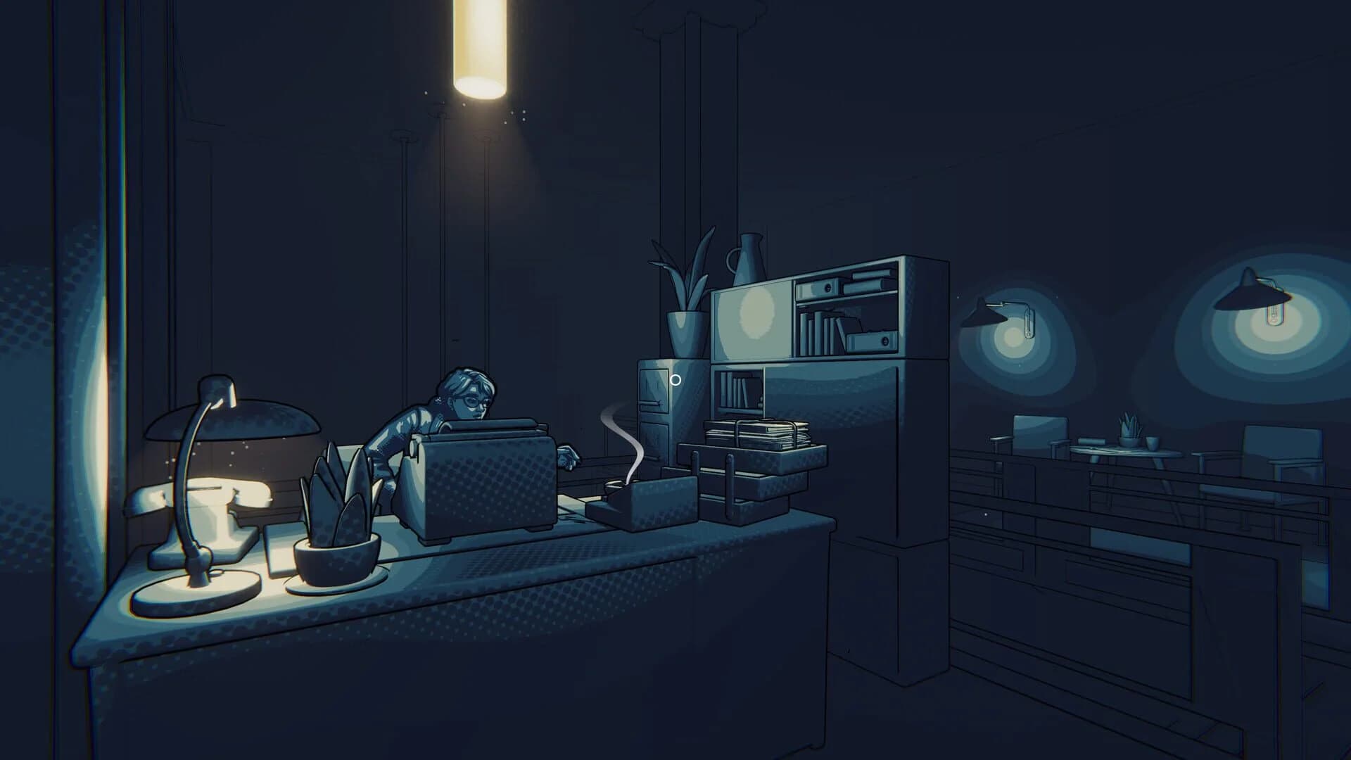 The Darkest Files screenshot 1