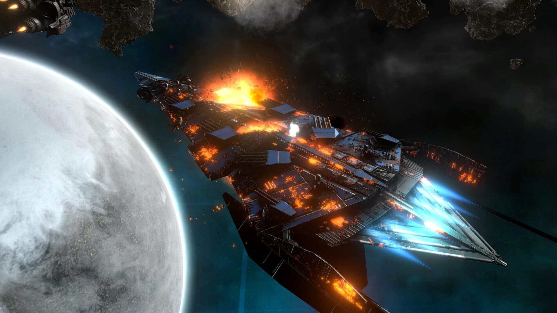The Darkest Star screenshot 2