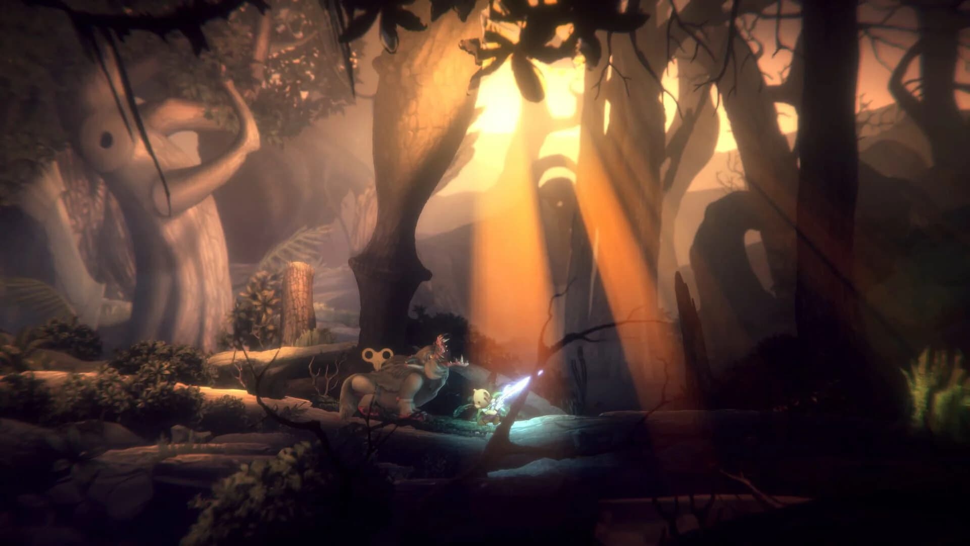 The Darkest Tales screenshot 1
