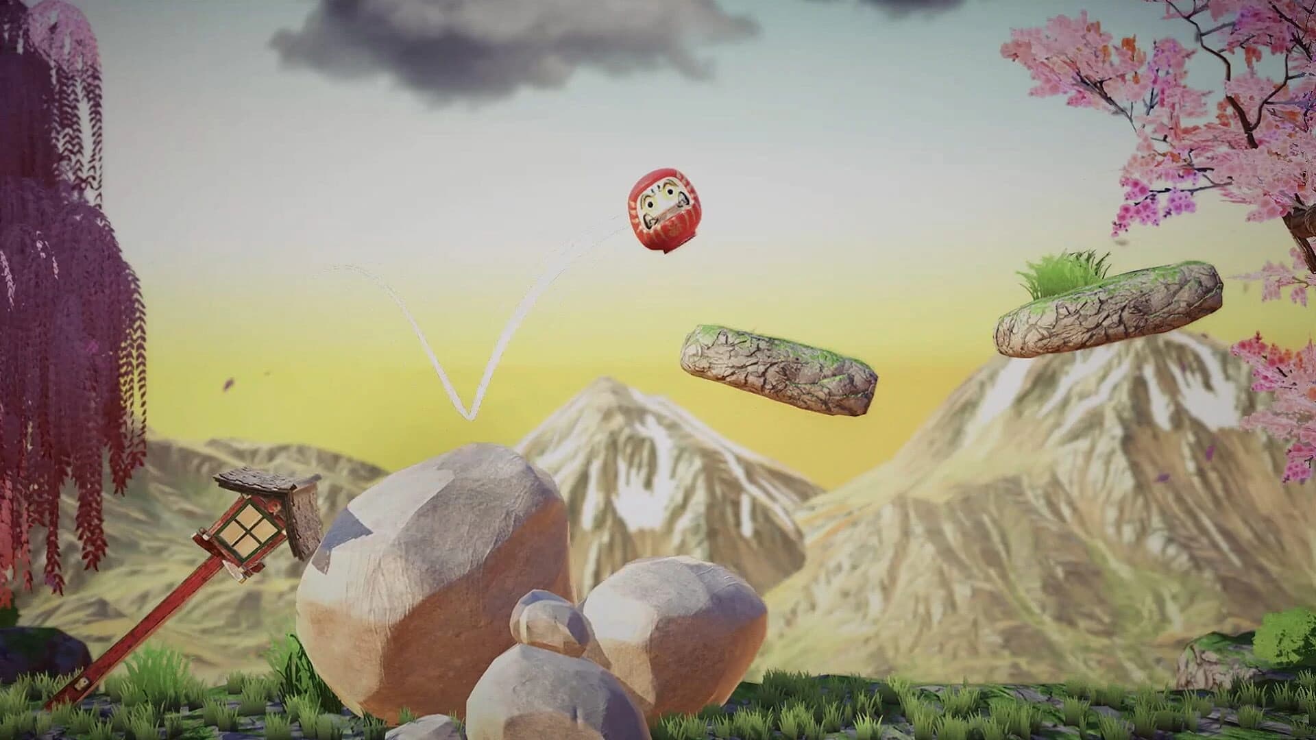 The Daruma Challenge screenshot 1