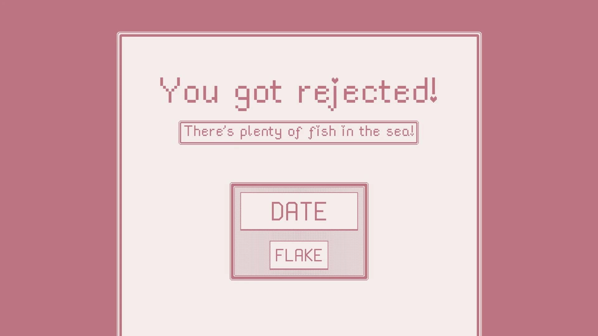 The Dating Game screenshot 5