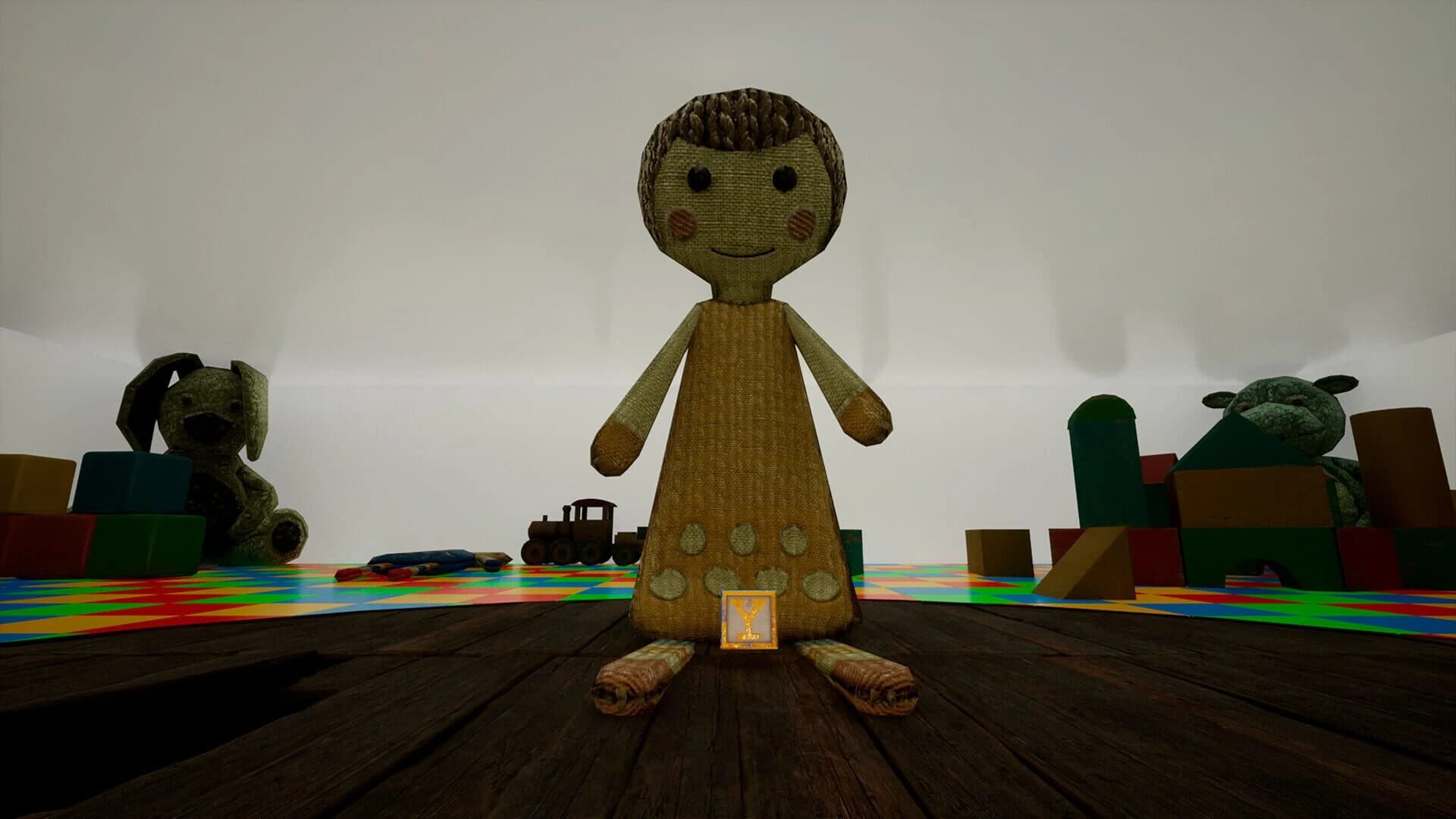 The Daughter screenshot 2