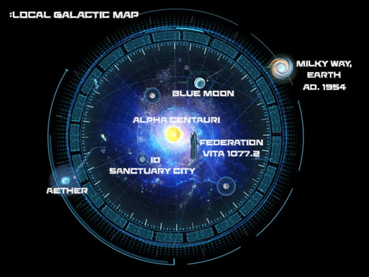 The Dawning Clocks of Time screenshot 1