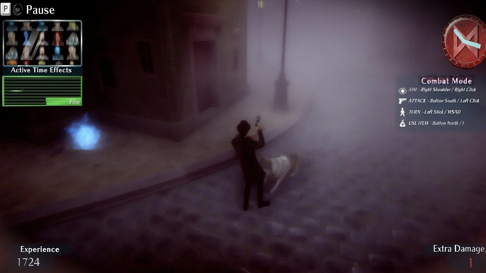 The Dawning Clocks of Time: Remake screenshot 5