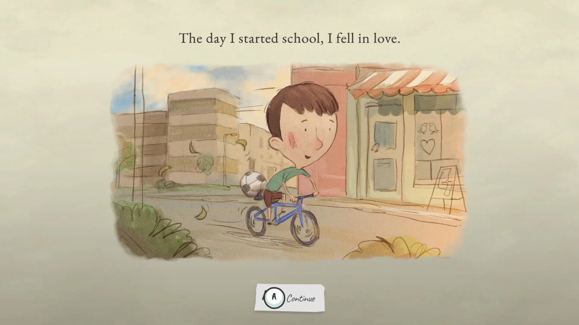 The Day I Became a Bird screenshot 1