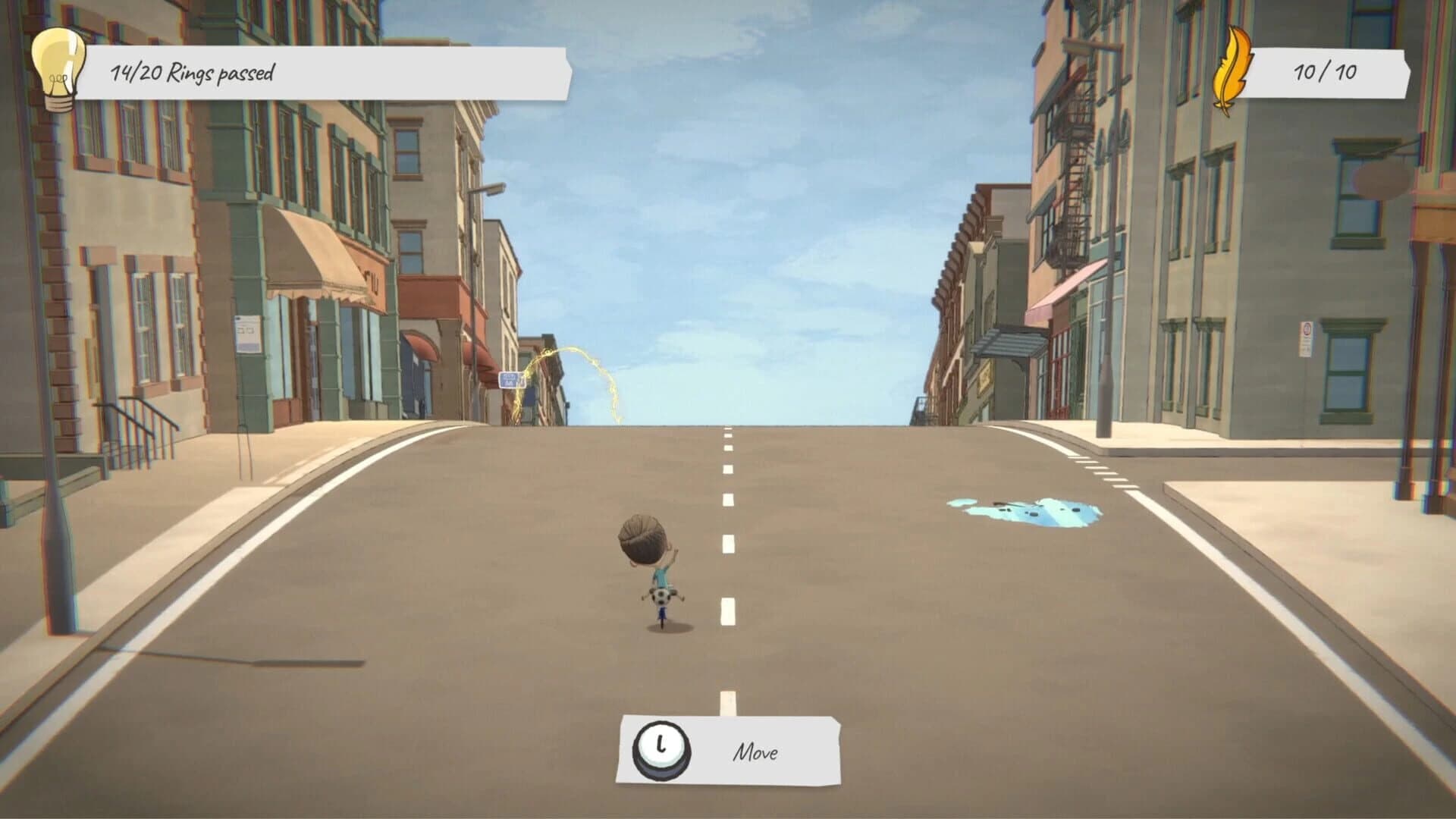 The Day I Became a Bird screenshot 3
