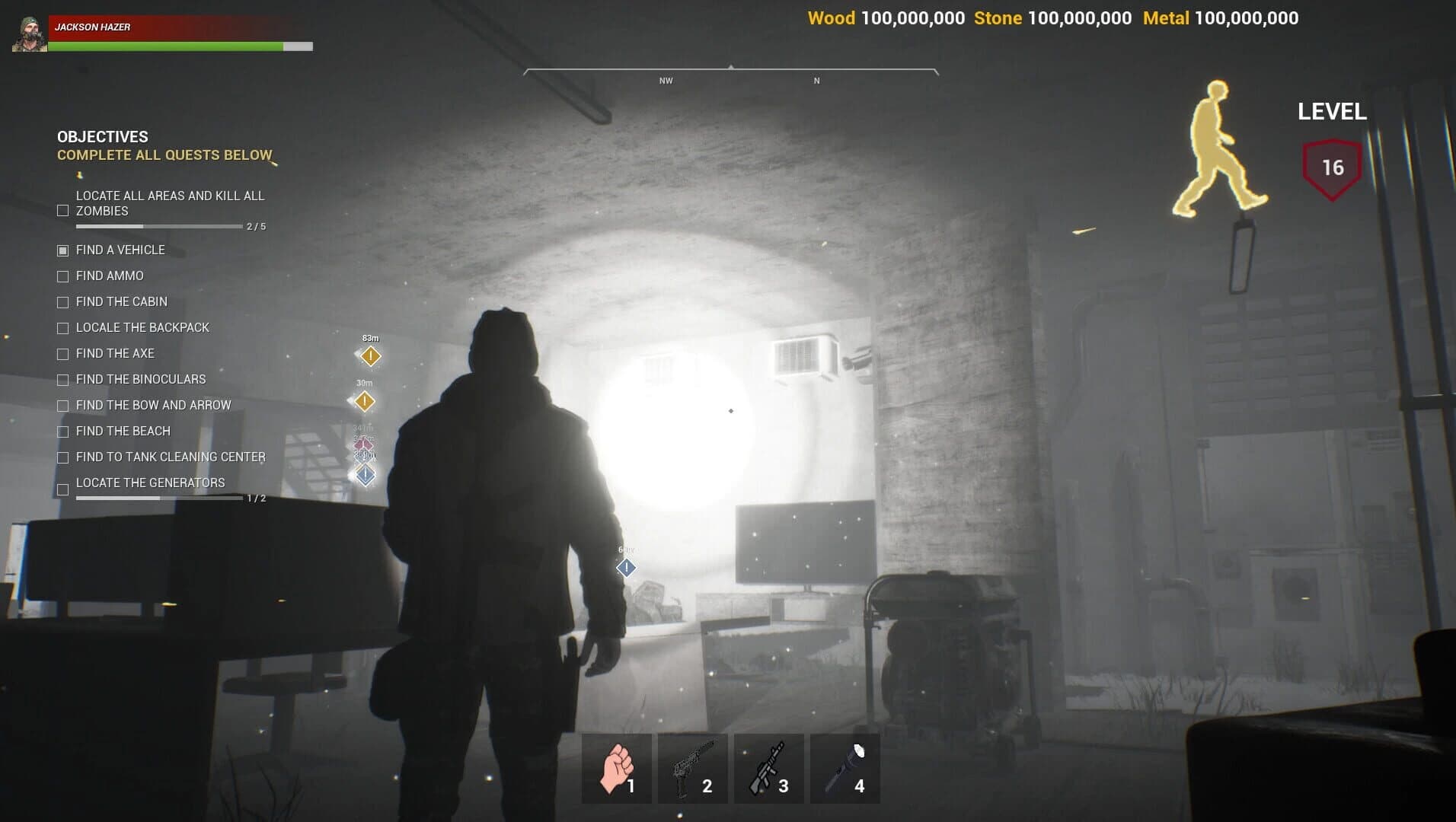 The Day Of Survival screenshot 5