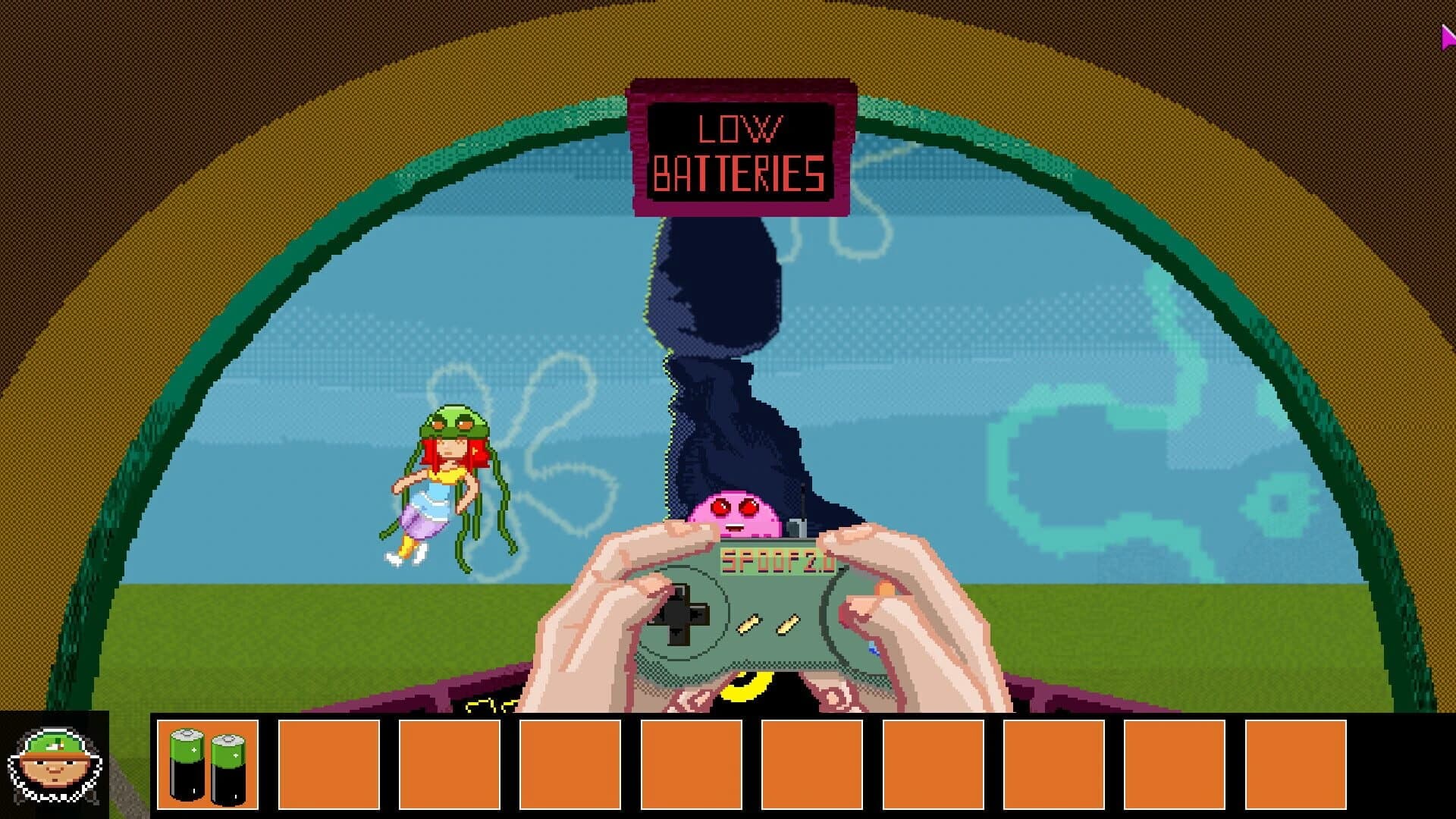 The Day of the Jellyfish screenshot 3