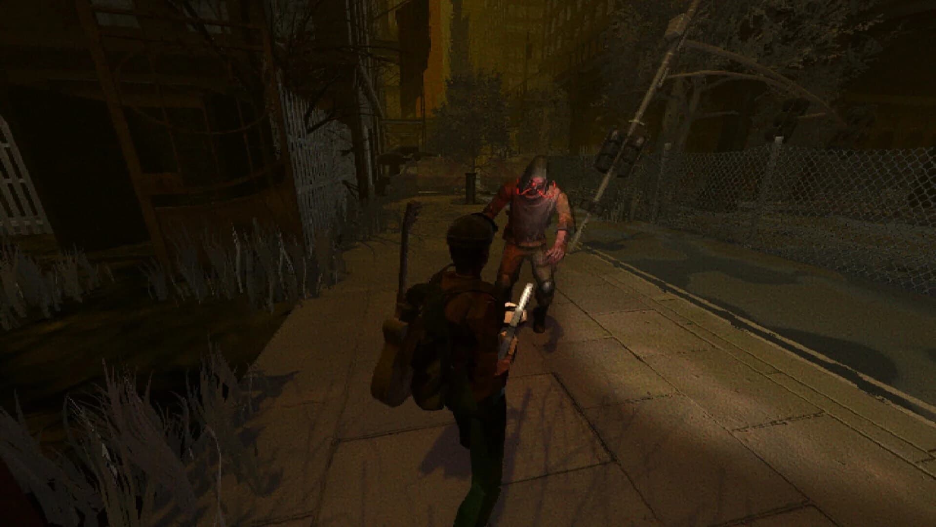 The Dead are Not Dead screenshot 1