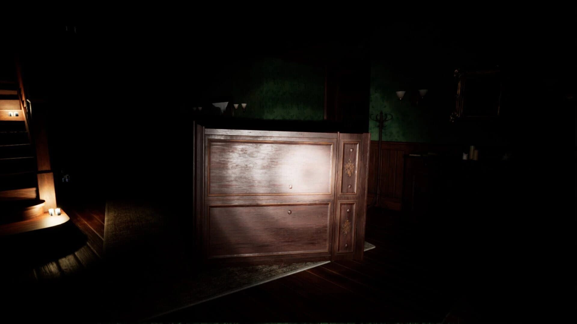 The Dead House screenshot 3