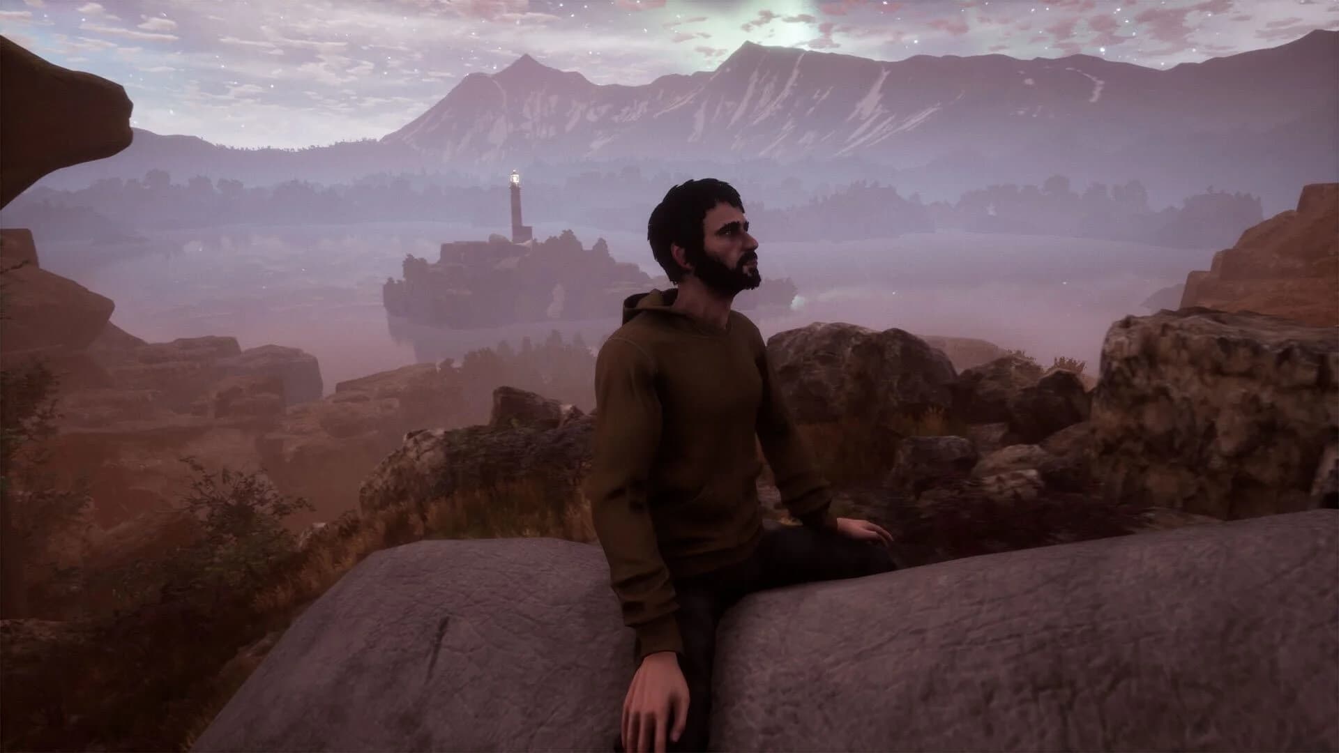 The Dead Tree of Ranchiuna screenshot 1