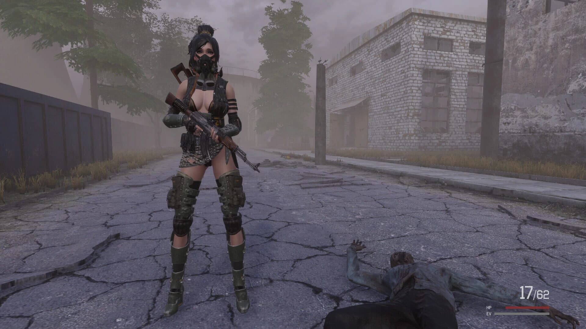 The Dead Zone screenshot 1