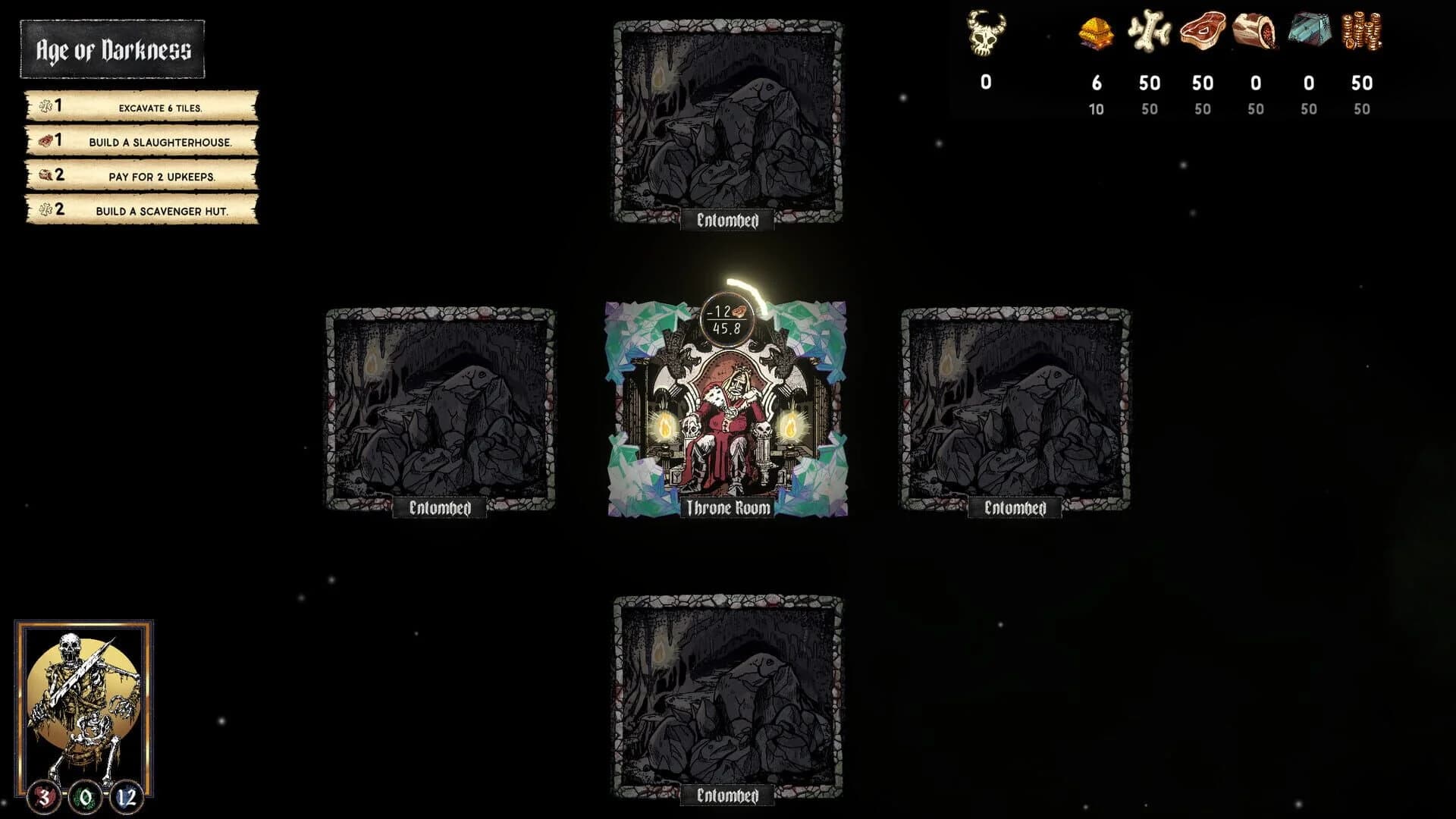 The Deadly Path screenshot 1