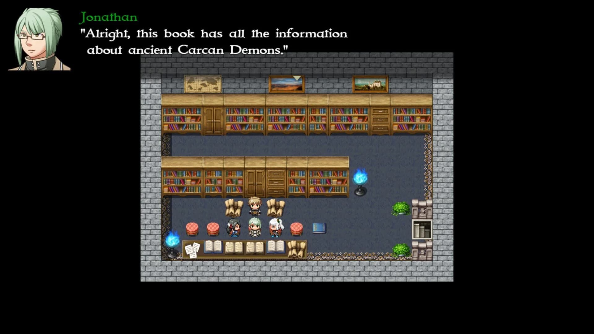 The Deal screenshot 1