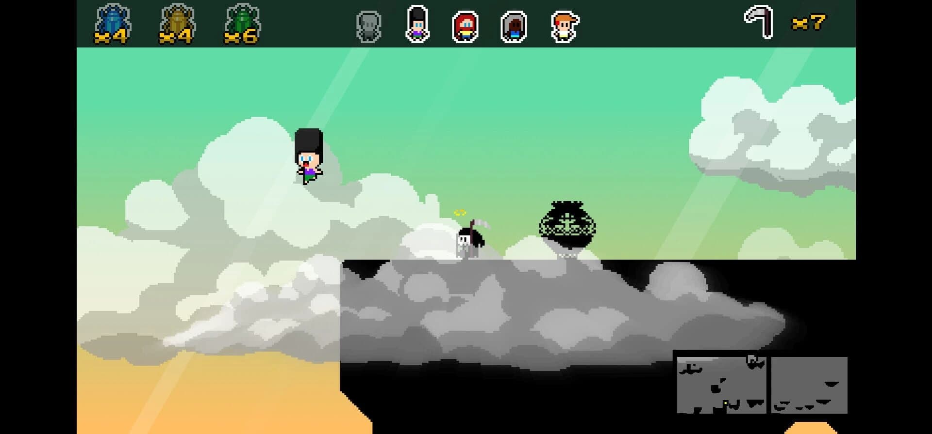 The Death Into Trouble screenshot 5