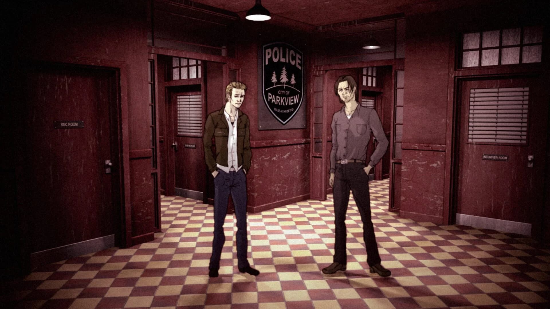 The Death of Erin Myers screenshot 1