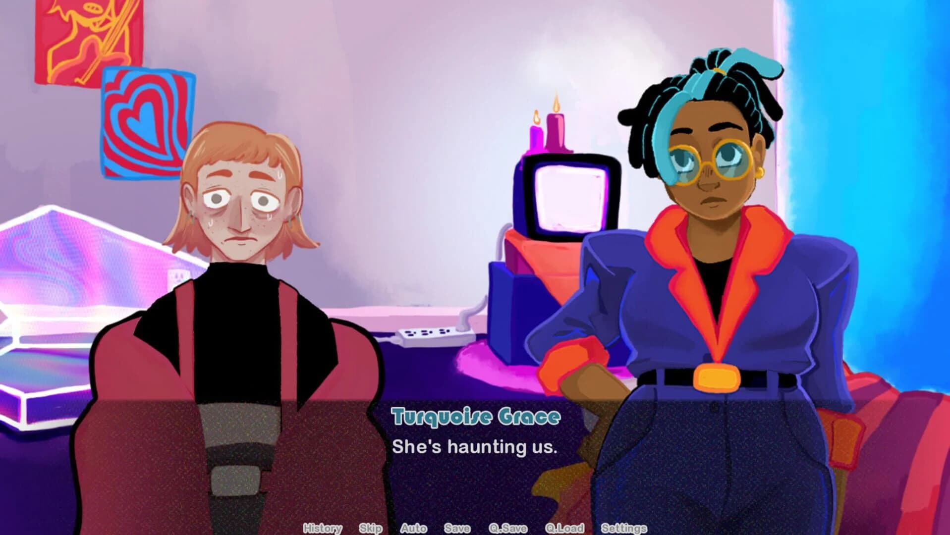 The Death of the Video Star screenshot 2