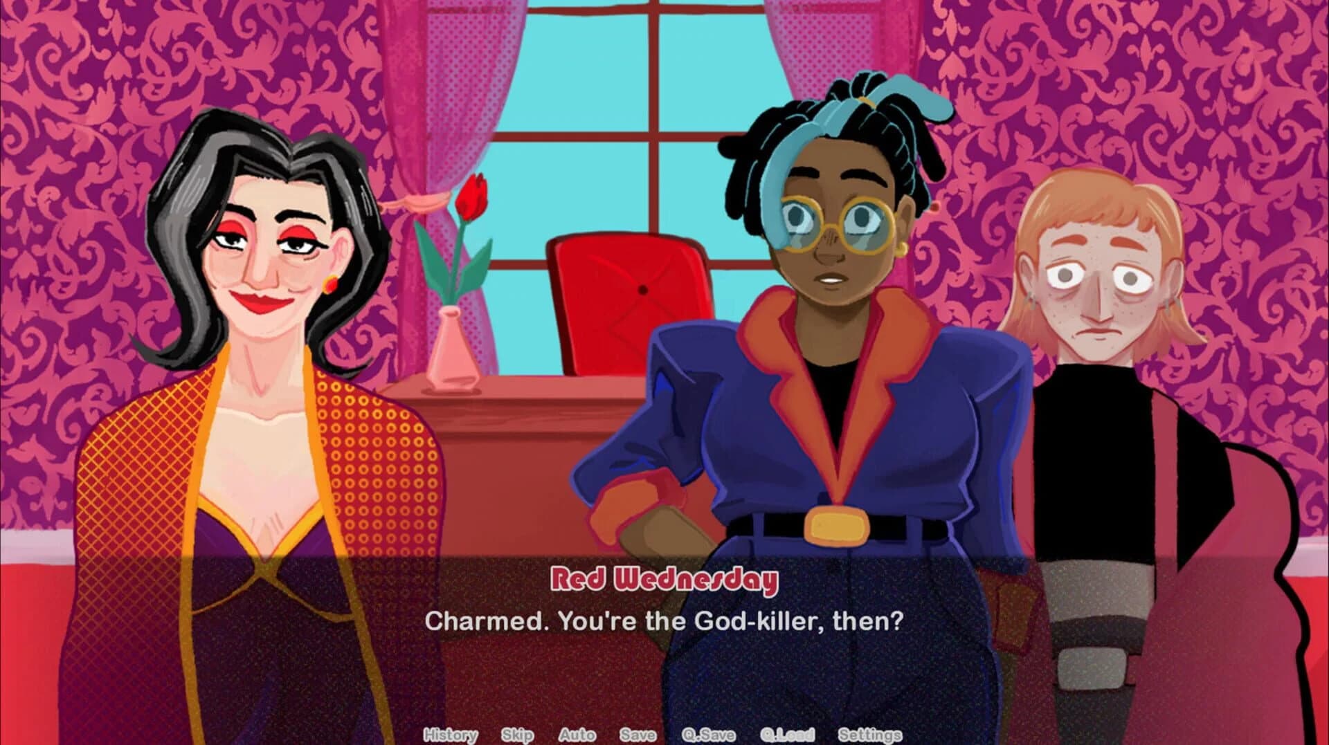 The Death of the Video Star screenshot 3