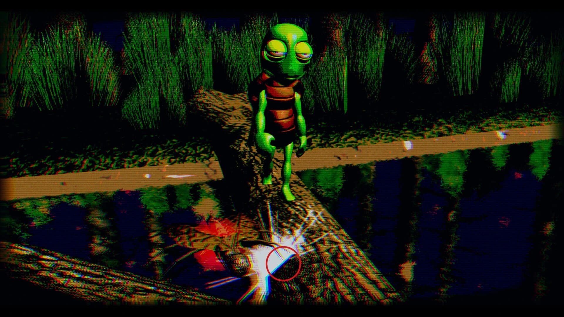 The Debug screenshot 2