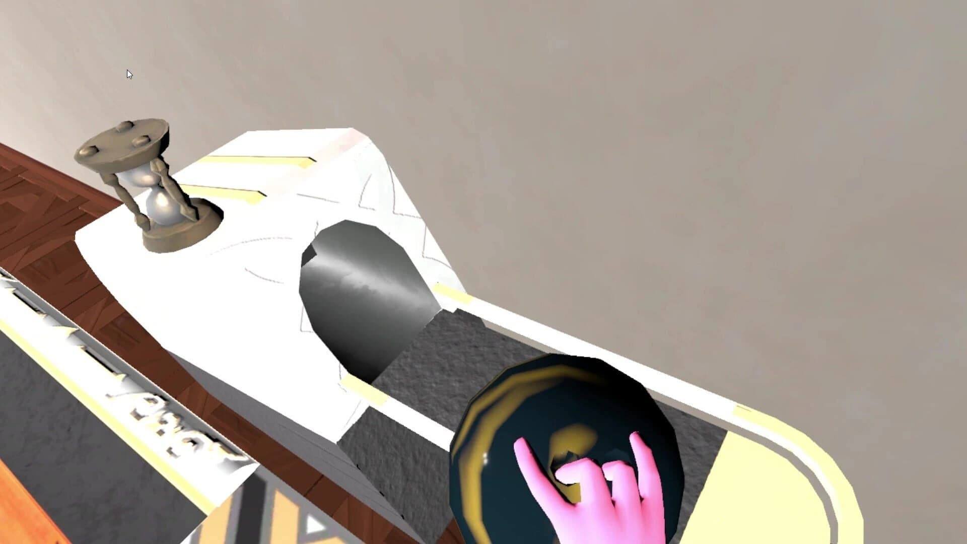 The Deed of Deception screenshot 1