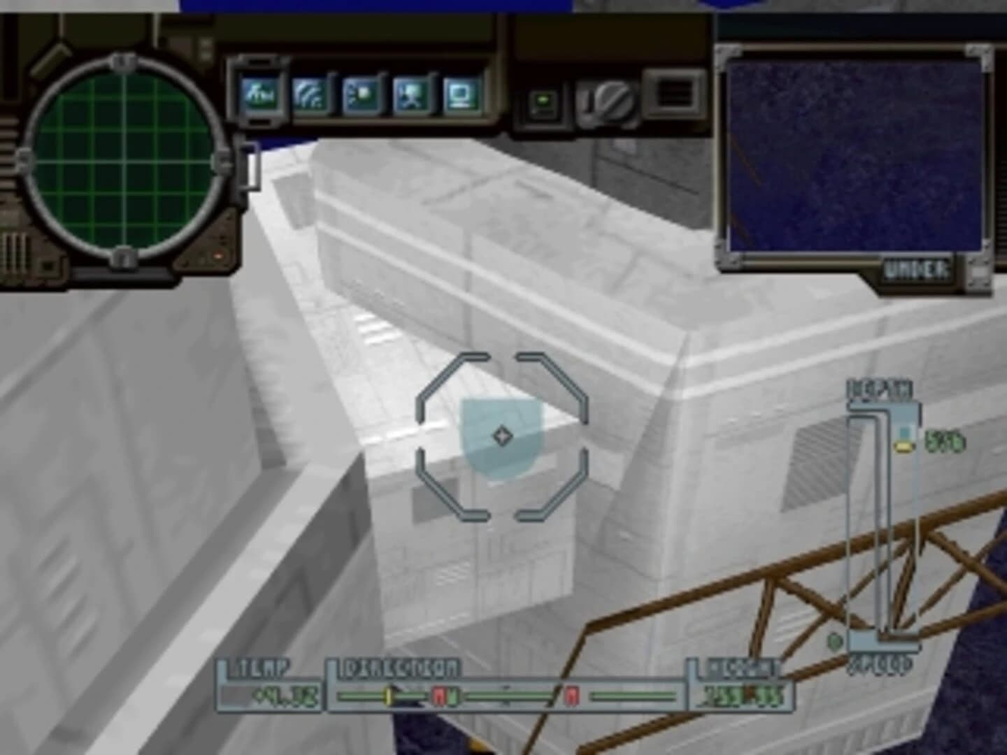 The Deep: Ushinawareta Shinkai screenshot 4