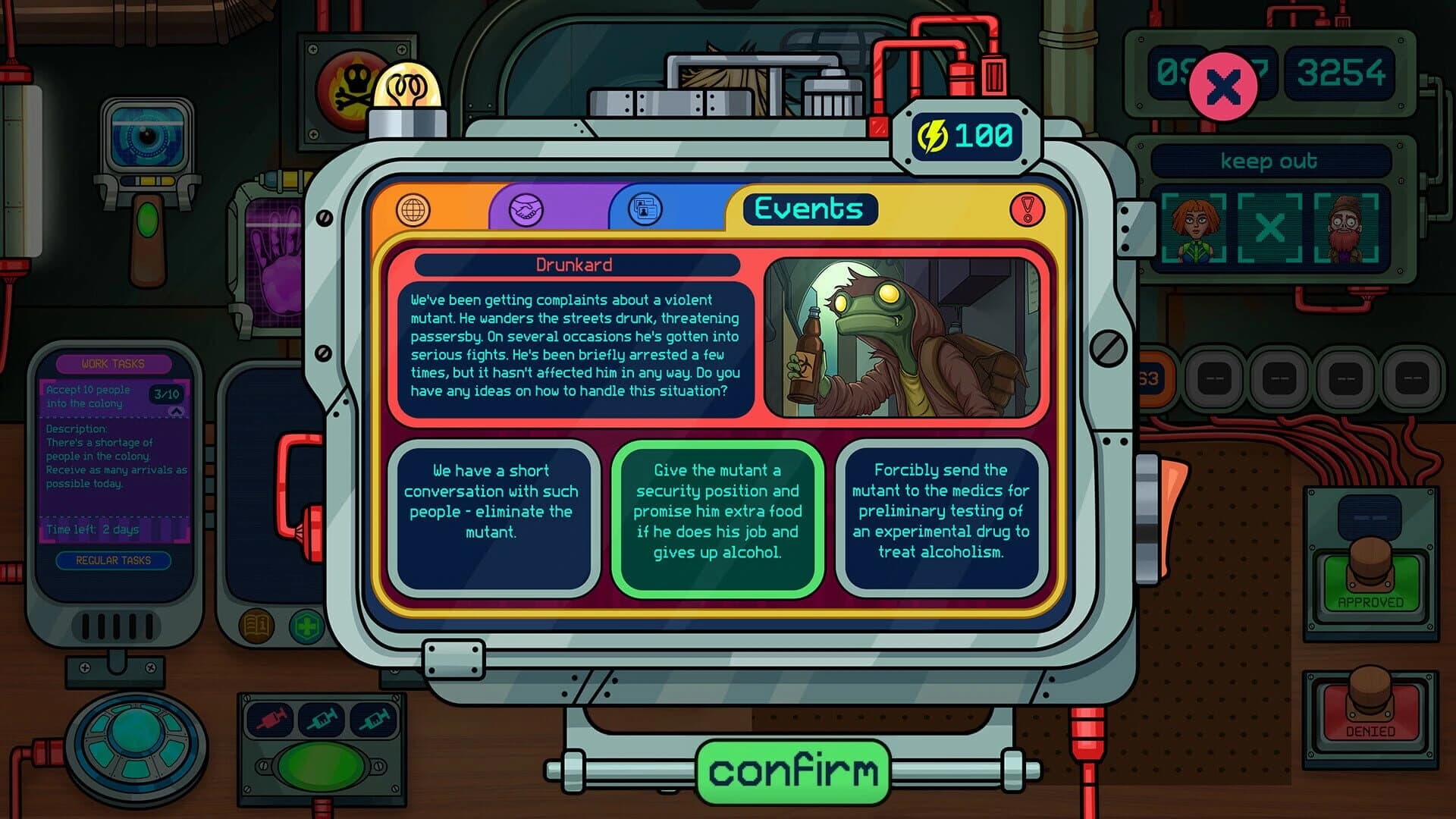 The Deepwatch screenshot 4