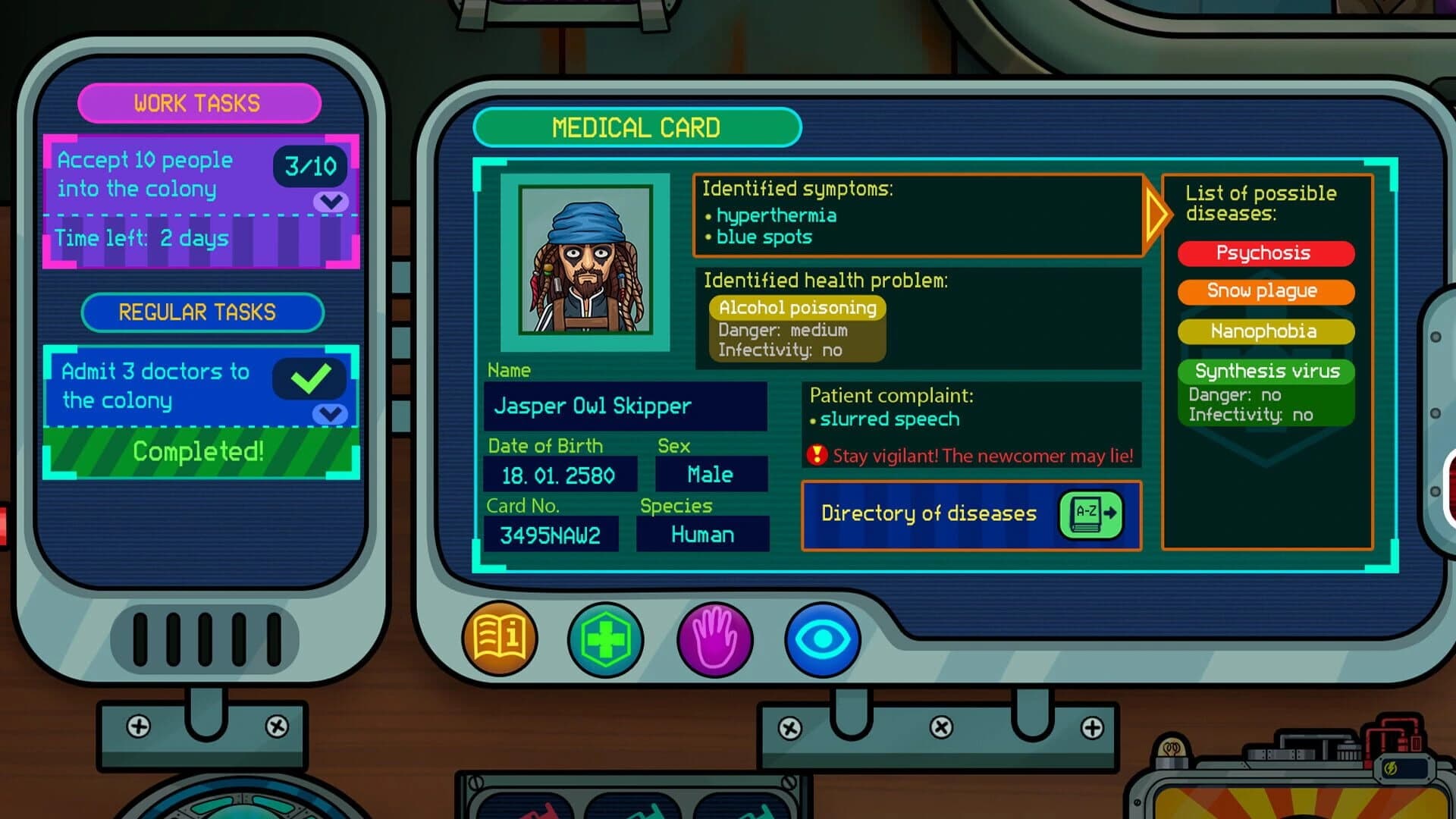 The Deepwatch screenshot 3