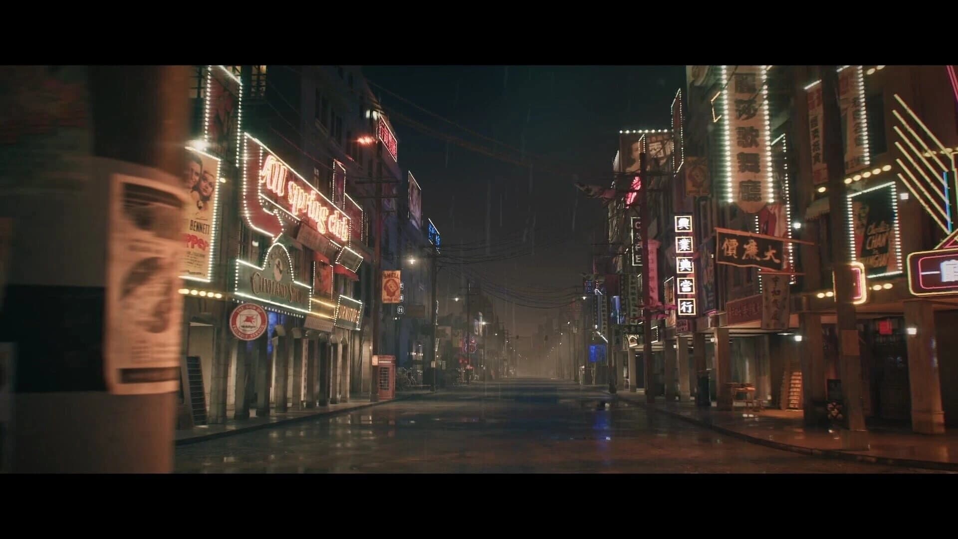 The Defiant screenshot 1