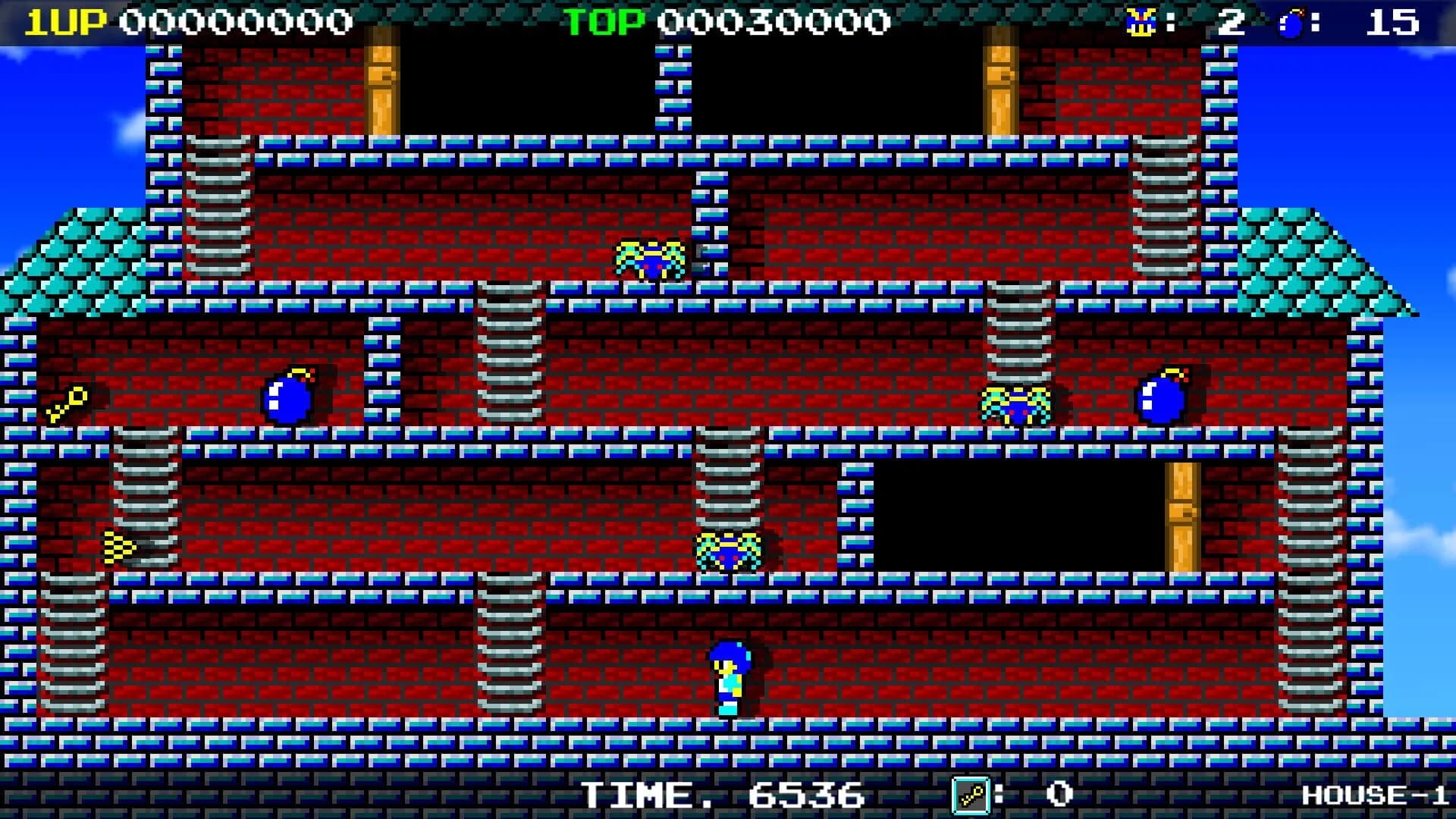 The Demon Crystal screenshot 2