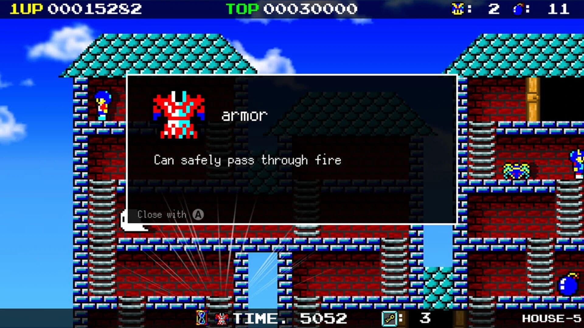 The Demon Crystal screenshot 5