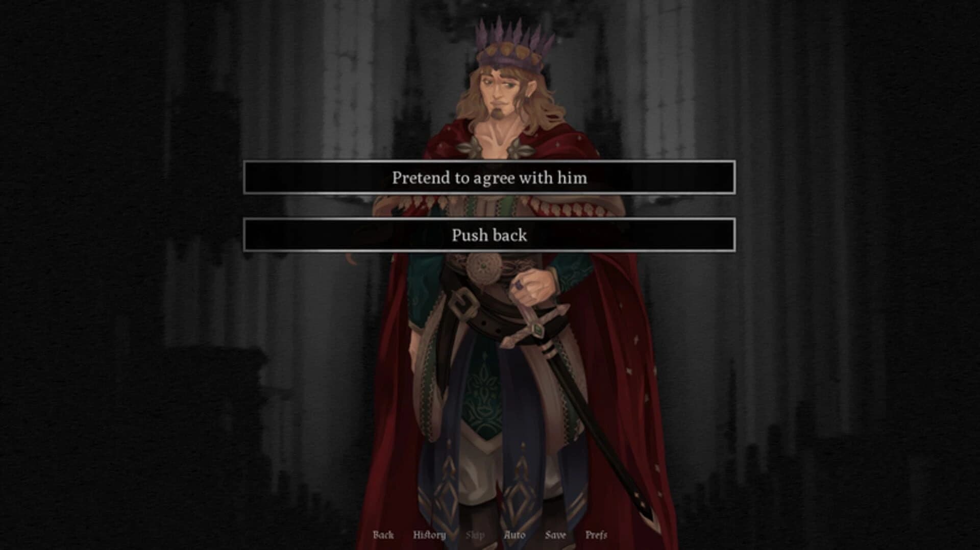 The Demon Inside You screenshot 3