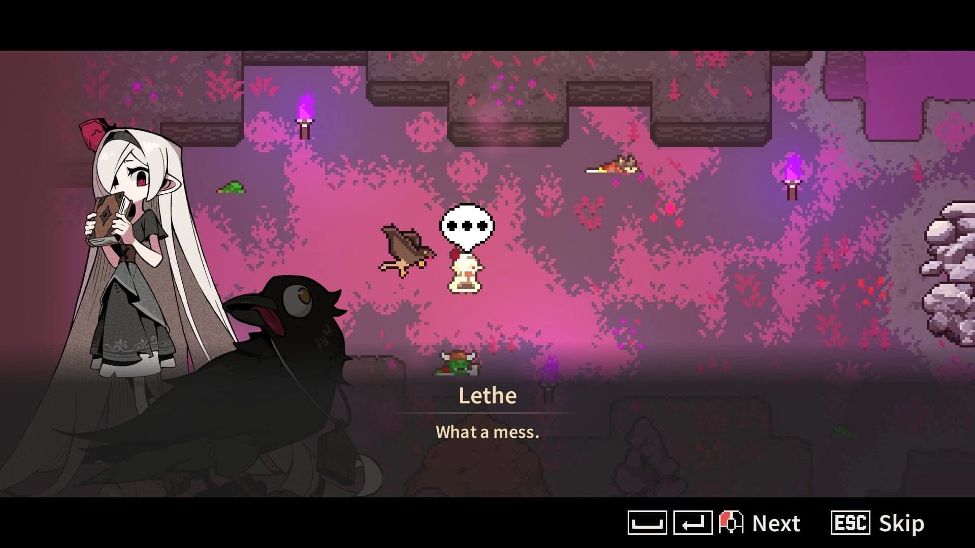 The Demon Party screenshot 1