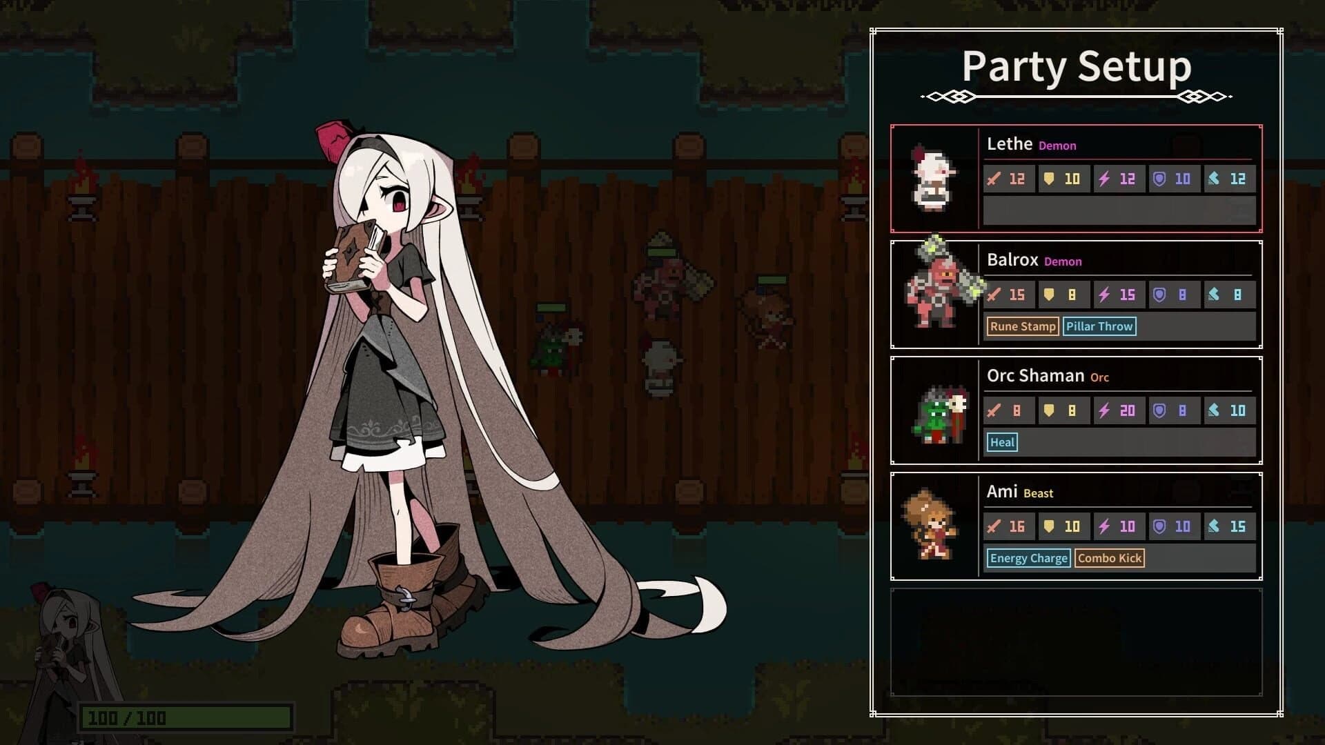 The Demon Party screenshot 5