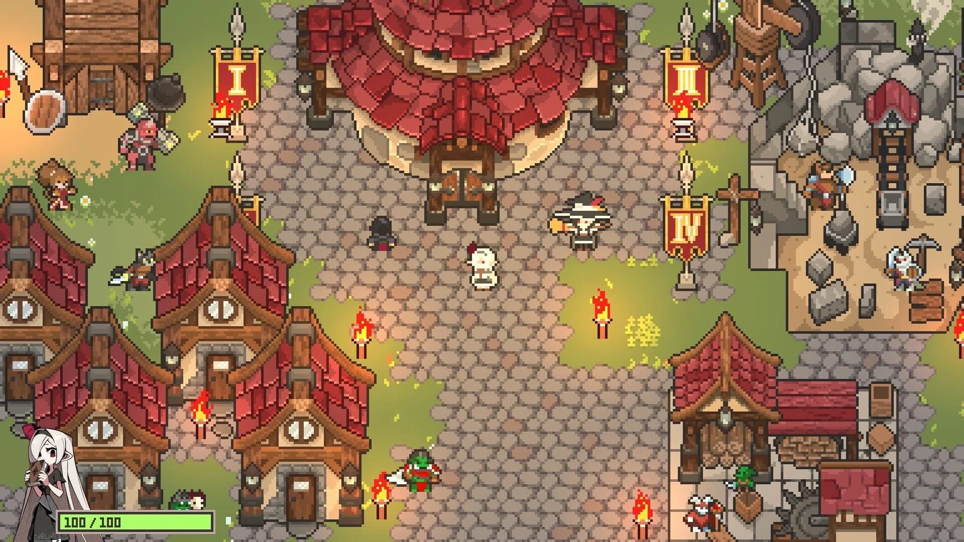 The Demon Party screenshot 4