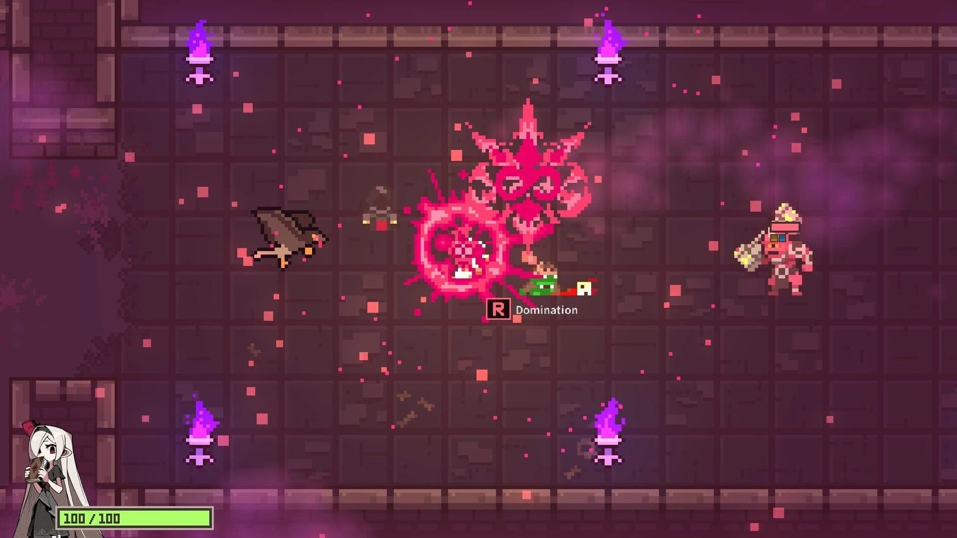 The Demon Party screenshot 2