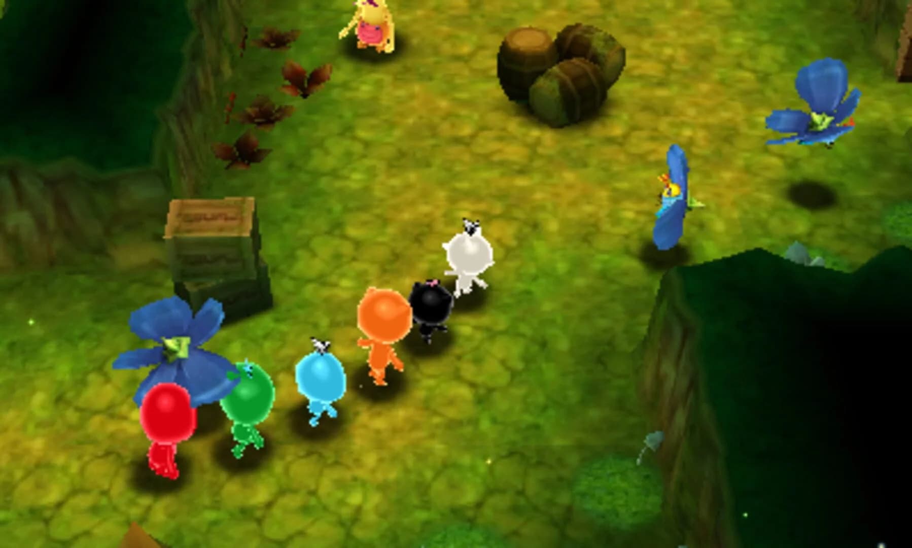 The Denpa Men: They Came By Wave screenshot 5